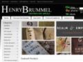 Henrybrummel Coupon Codes July 2025