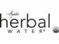 Ayala's Herbal Water Coupon Codes May 2025