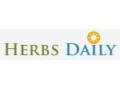 Herbsdaily Coupon Codes April 2024