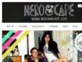 Heroandcape 25% Off Coupon Codes May 2024