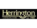 Herrington Catalog Coupon Codes August 2022