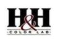 H&H Color Lab 20% Off Coupon Codes May 2024