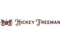 Hickeyfreeman Coupon Codes July 2025