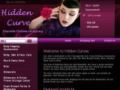 Hiddencurves Coupon Codes August 2022
