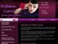 Hiddencurves Coupon Codes May 2024