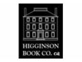 Higginson Book Company Coupon Codes July 2025
