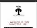 Highgravityhiphop Coupon Codes July 2025
