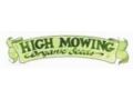 Highmowing Organic Seeds Coupon Codes May 2024