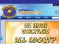 Highvoltage-kids 20$ Off Coupon Codes May 2024