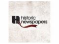 Historic-newspapers Uk Coupon Codes April 2024