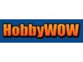 HobbyWOW 5$ Off Coupon Codes May 2024