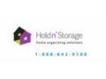 HoldNStorage 20% Off Coupon Codes May 2024