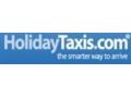 Holiday Taxis 20% Off Coupon Codes May 2024