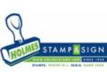 Holmes Stamp Coupon Codes May 2022