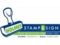 Holmes Stamp 20% Off Coupon Codes May 2024