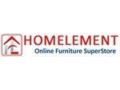 Homelement Coupon Codes October 2022