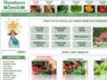 Hometownseeds Coupon Codes July 2025