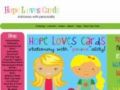 Hopelovescards Coupon Codes May 2024