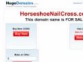 Horseshoe Nail Cross Coupon Codes April 2024