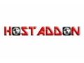 Host Addon Coupon Codes July 2025