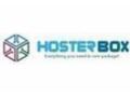 Hosterbox Coupon Codes August 2022