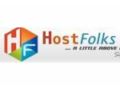 Hostfolks Coupon Codes July 2025
