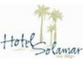 Hotel Solamar 20% Off Coupon Codes May 2024
