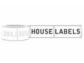 Houselabels Coupon Codes April 2024