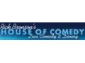 Rick Bronson's House Of Comedy 40% Off Coupon Codes May 2024