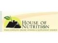 House Of Nutrition Coupon Codes May 2025
