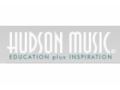 Hudson Music Coupon Codes May 2024