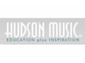 Hudson Music Coupon Codes April 2024