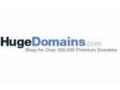 Hugedomains Coupon Codes July 2025