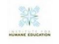 Humaneeducation Coupon Codes April 2024