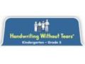 Handwriting Without Tears Coupon Codes May 2024