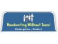 Handwriting Without Tears Coupon Codes July 2025