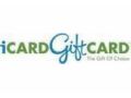 ICARD Gift CARD 10% Off Coupon Codes May 2024