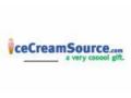 Ice Cream Source 25% Off Coupon Codes May 2024