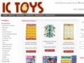 Ictoys Coupon Codes May 2024