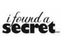 I Found A Secret Coupon Codes May 2024