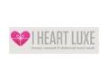 I Love Luxe Coupon Codes April 2024