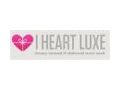 I Love Luxe Coupon Codes July 2025
