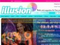 Illusionmagazine Uk Coupon Codes July 2025
