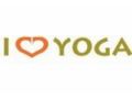 I Love Yoga Store Coupon Codes July 2025