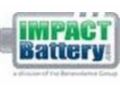Impact Battery Coupon Codes May 2025