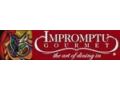 Impromptu Gourmet Coupon Codes December 2023
