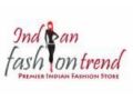 Indian Fashion Trend Coupon Codes April 2024