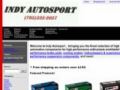 Indyautosport 5% Off Coupon Codes May 2024