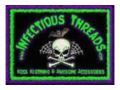 Infectious Threads Coupon Codes April 2024