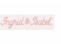 Ingrid And Isabel Coupon Codes May 2024